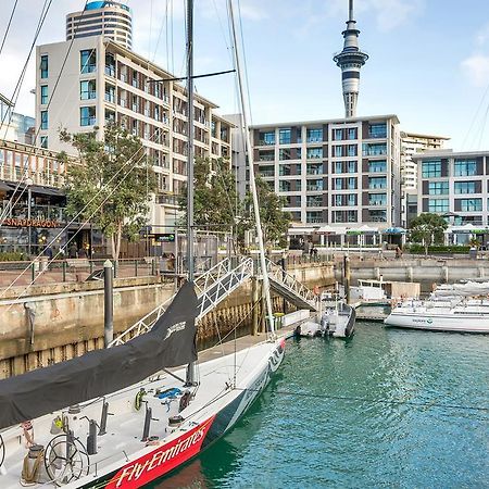 Cbd Viaduct Harbour Resort Auckland Bagian luar foto