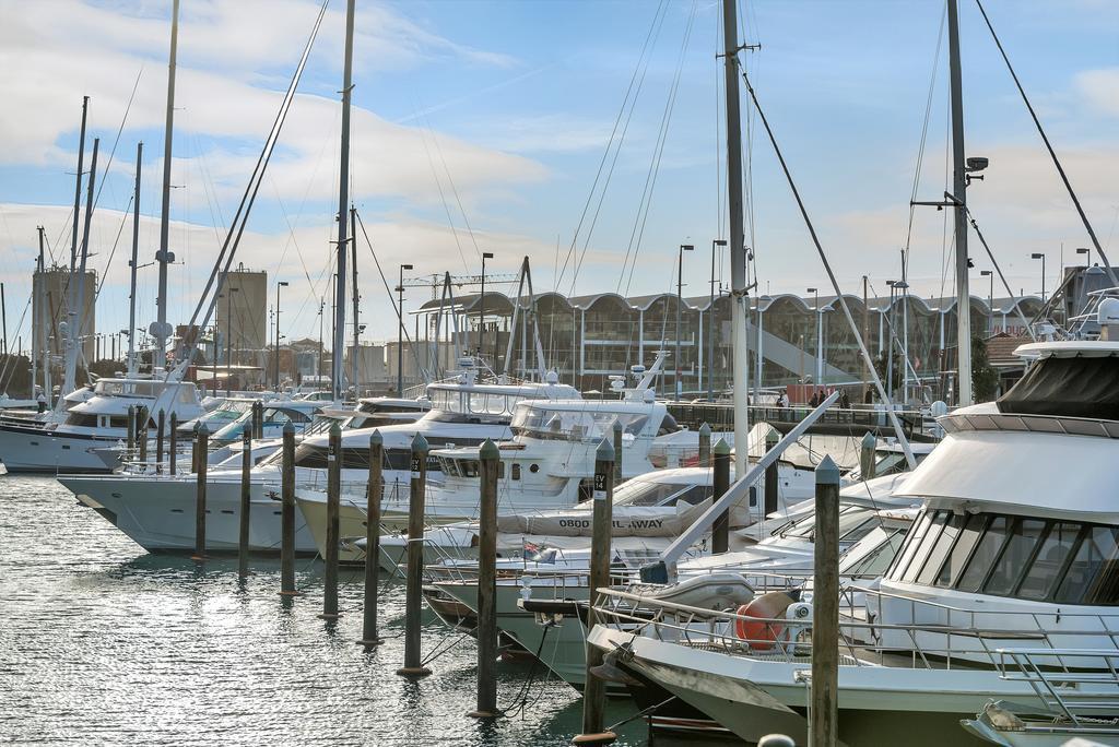 Cbd Viaduct Harbour Resort Auckland Bagian luar foto