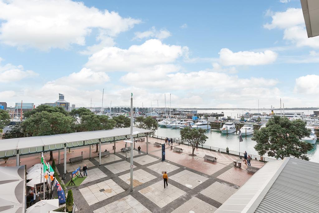 Cbd Viaduct Harbour Resort Auckland Bagian luar foto