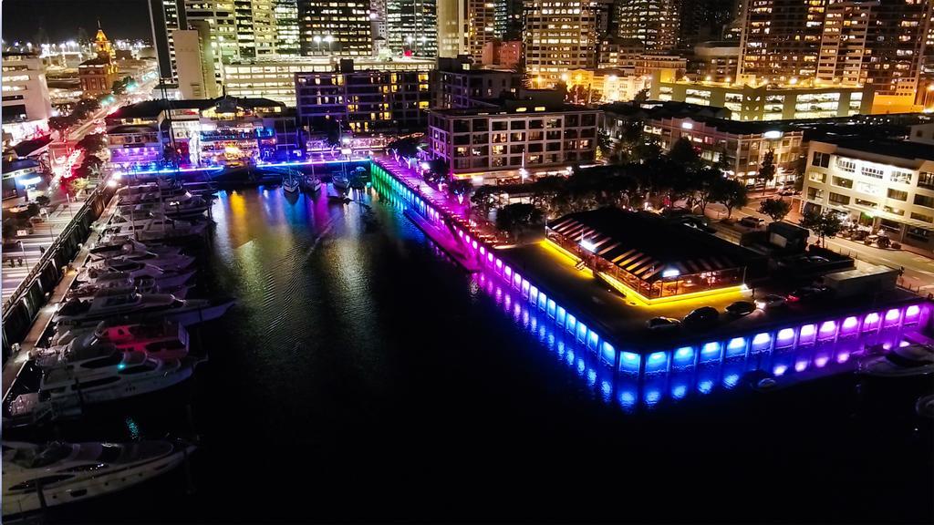 Cbd Viaduct Harbour Resort Auckland Bagian luar foto
