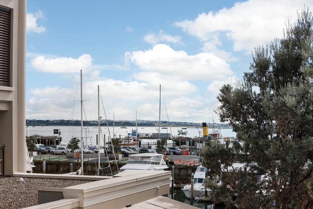 Cbd Viaduct Harbour Resort Auckland Bagian luar foto