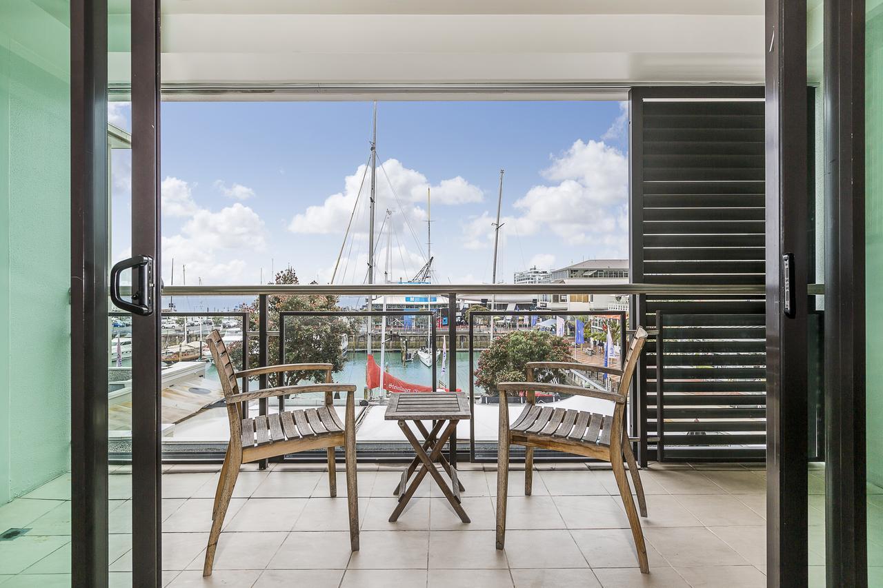 Cbd Viaduct Harbour Resort Auckland Bagian luar foto