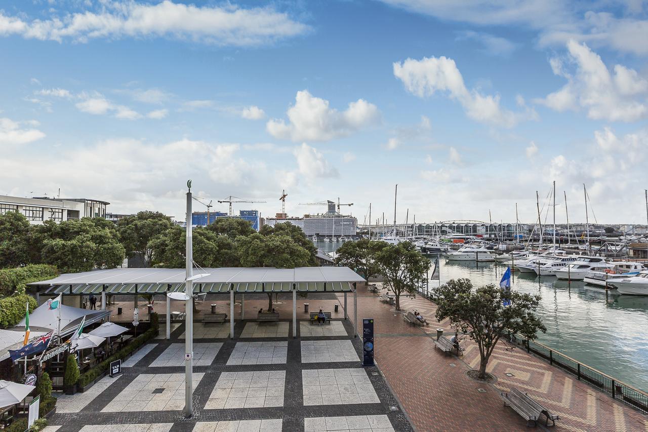 Cbd Viaduct Harbour Resort Auckland Bagian luar foto