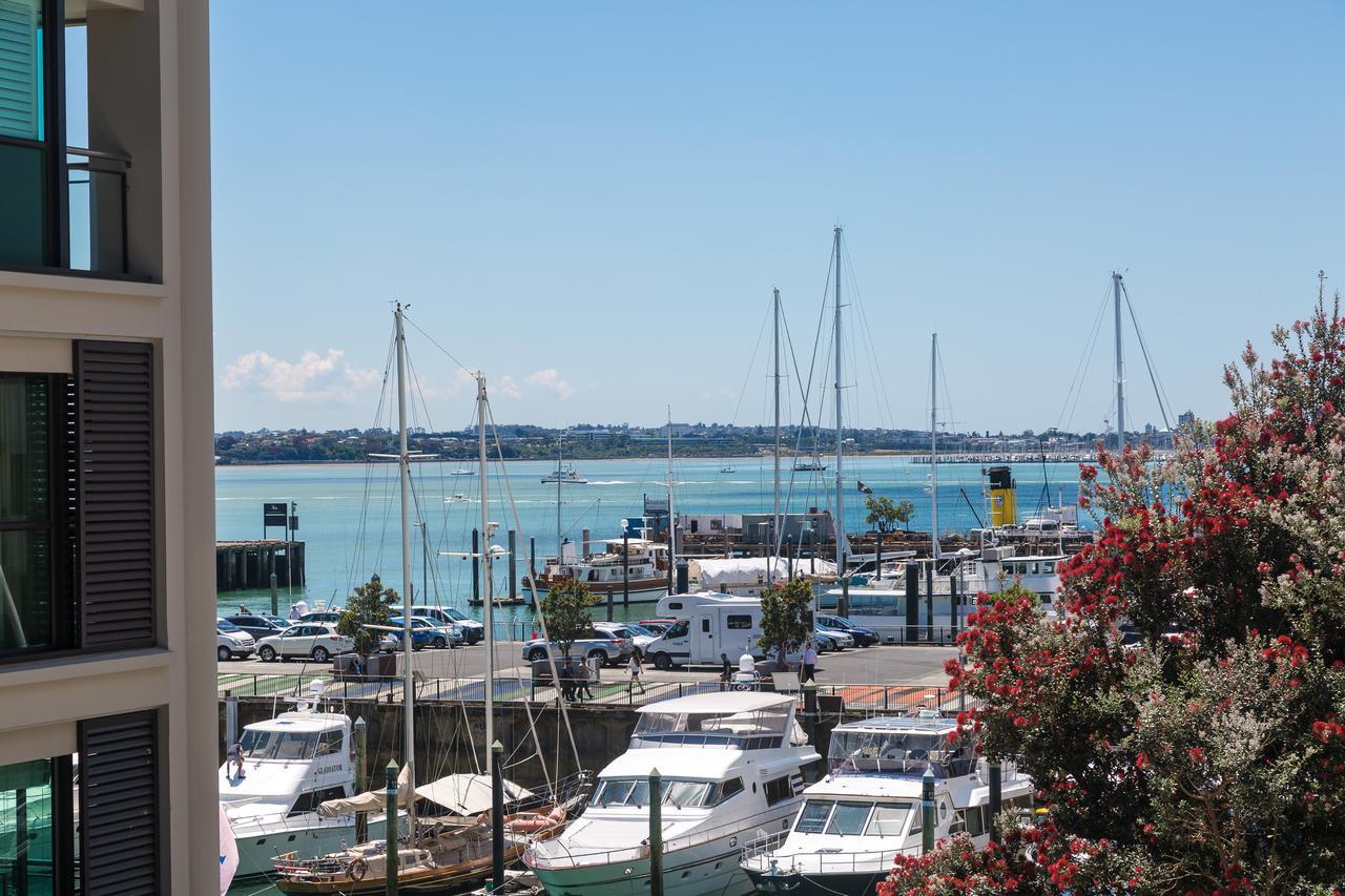 Cbd Viaduct Harbour Resort Auckland Bagian luar foto