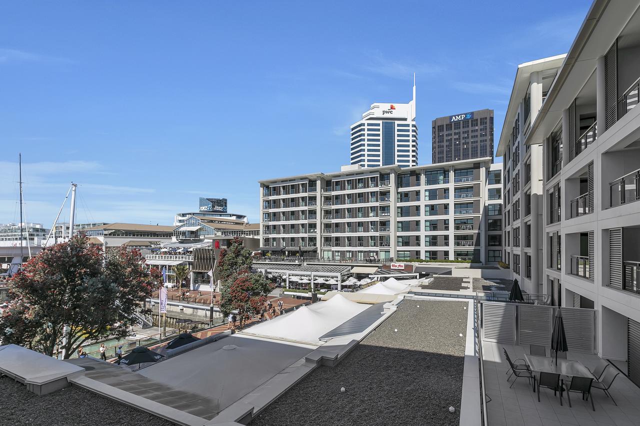 Cbd Viaduct Harbour Resort Auckland Bagian luar foto