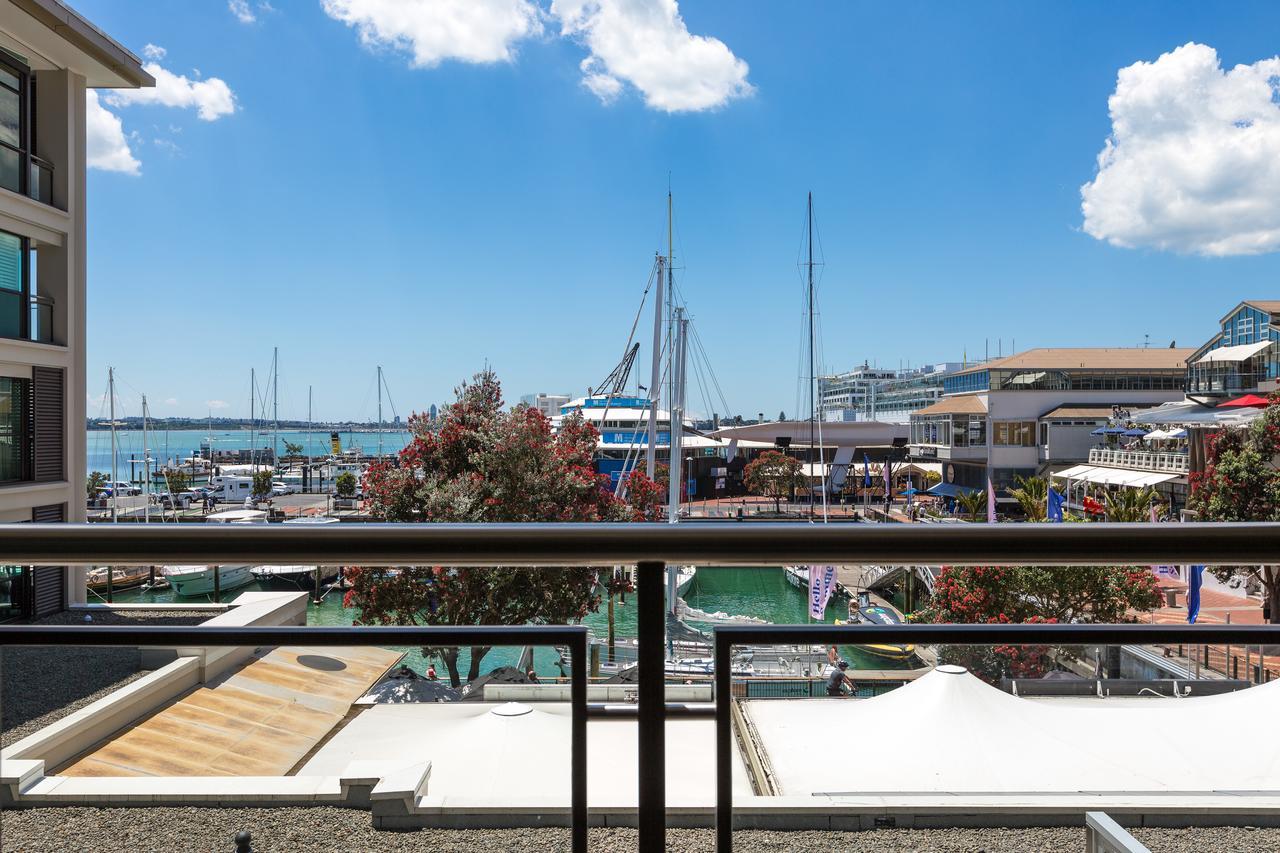 Cbd Viaduct Harbour Resort Auckland Bagian luar foto