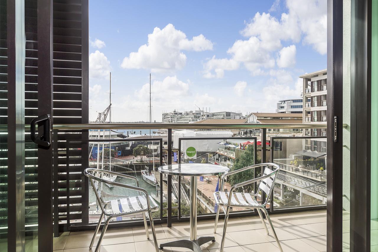Cbd Viaduct Harbour Resort Auckland Bagian luar foto