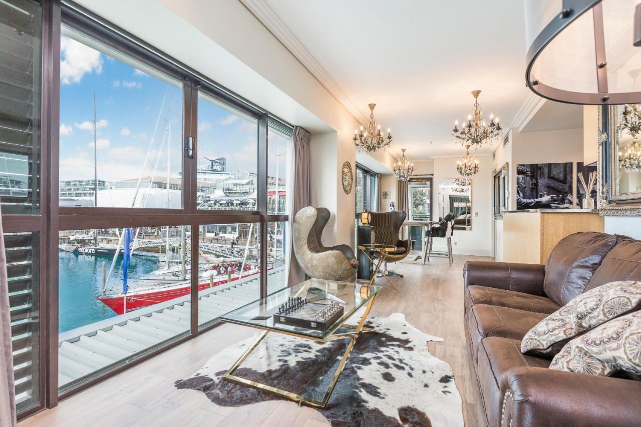 Cbd Viaduct Harbour Resort Auckland Bagian luar foto