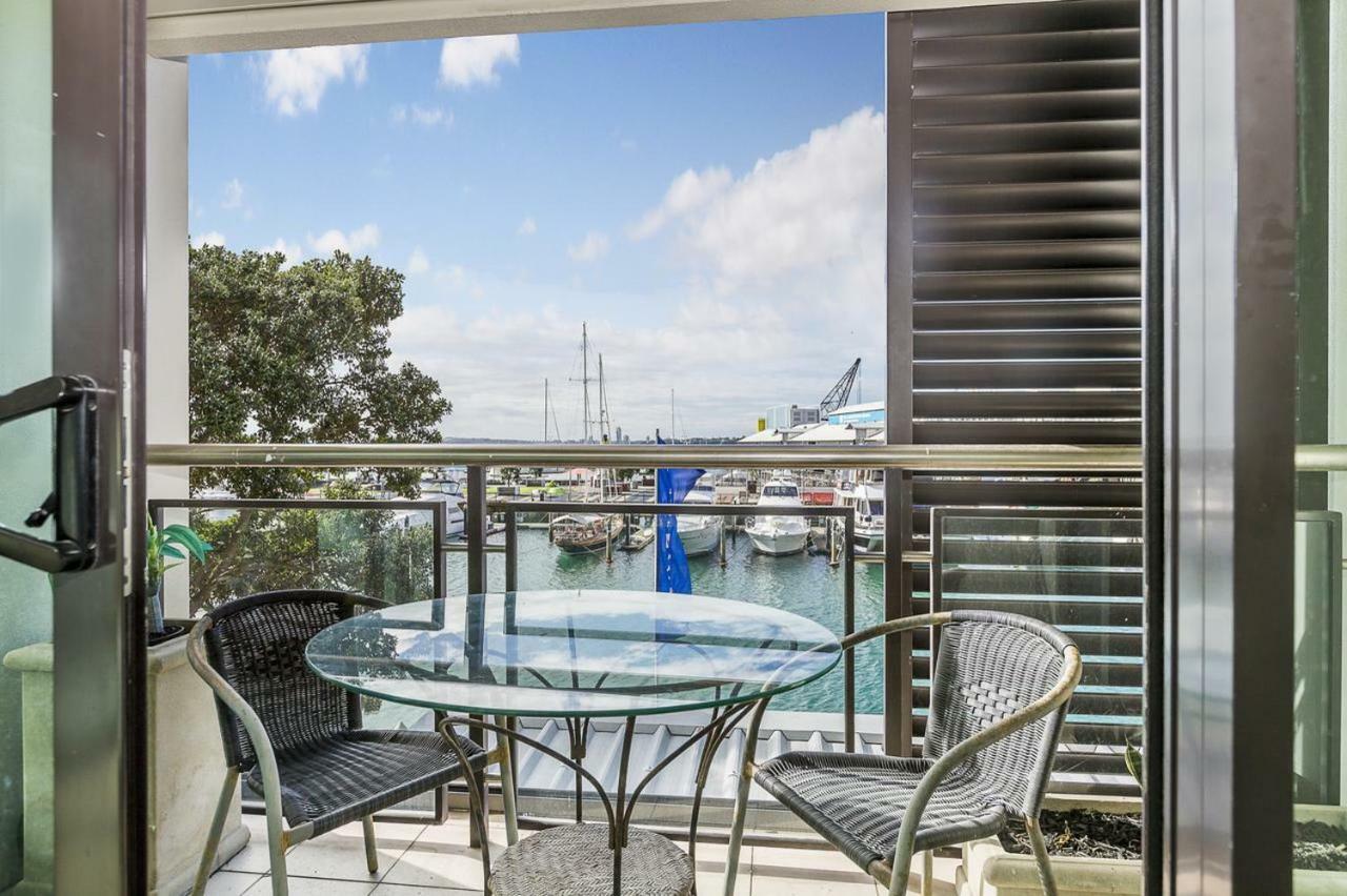 Cbd Viaduct Harbour Resort Auckland Bagian luar foto