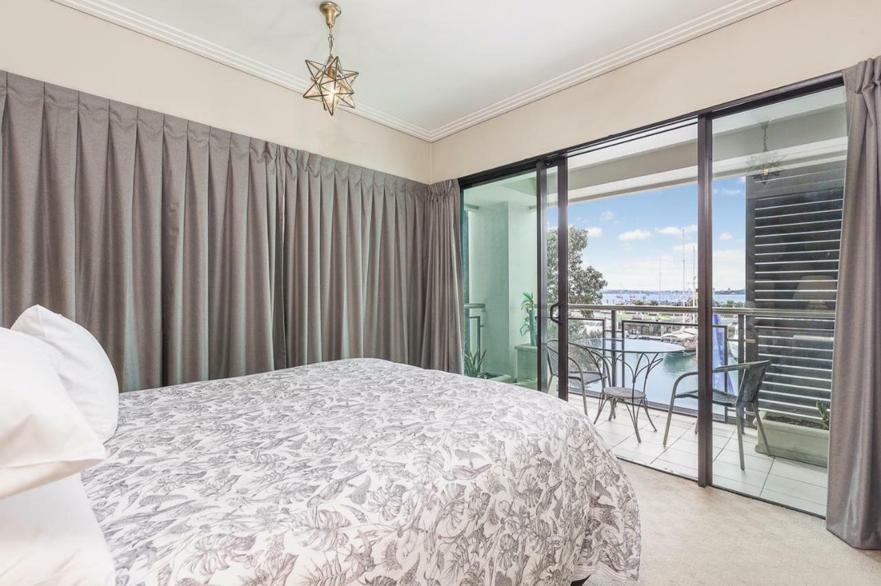 Cbd Viaduct Harbour Resort Auckland Ruang foto