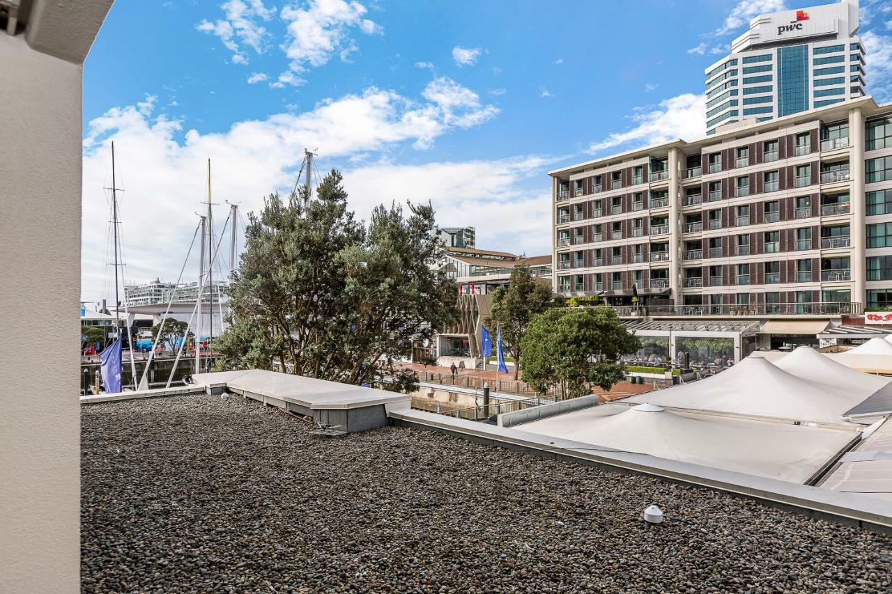 Cbd Viaduct Harbour Resort Auckland Bagian luar foto