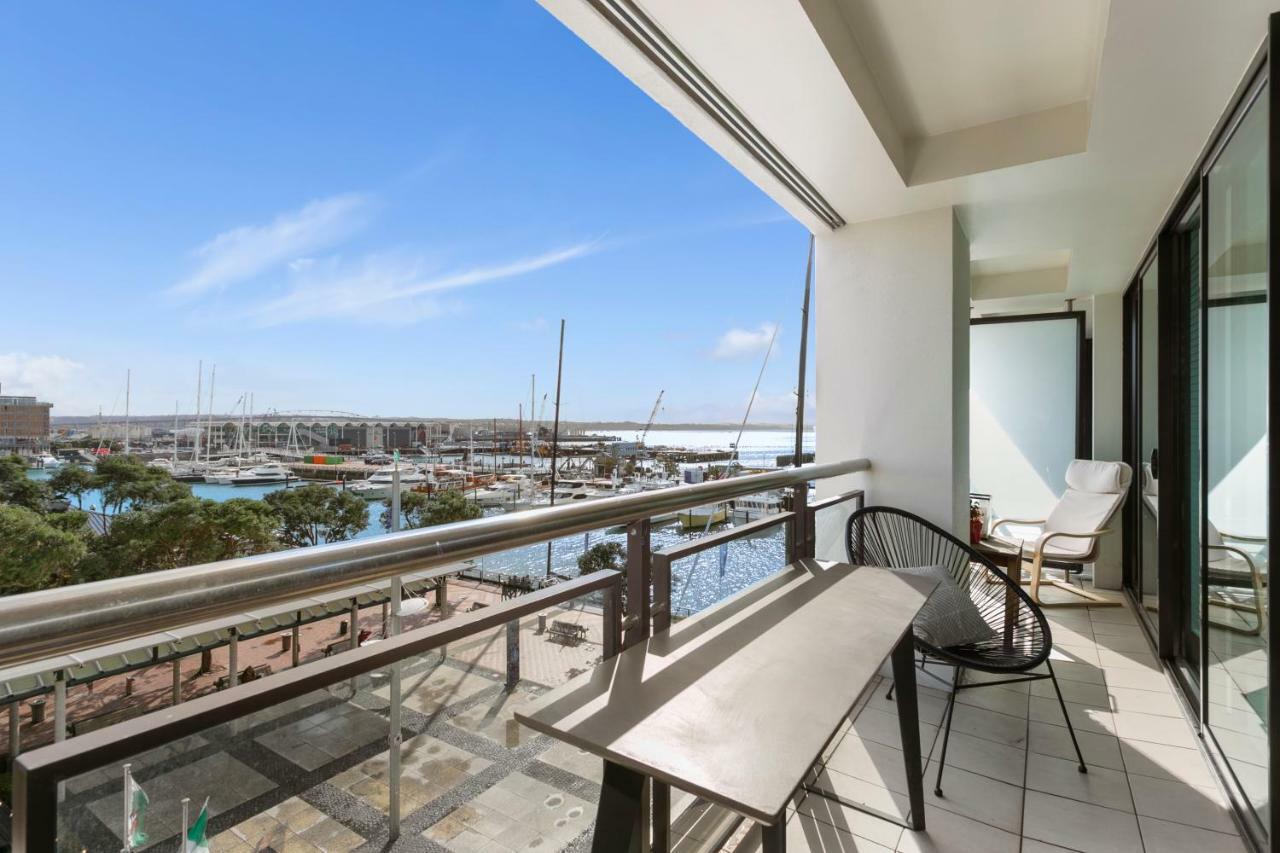 Cbd Viaduct Harbour Resort Auckland Bagian luar foto