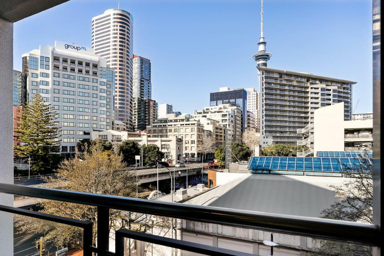 Cbd Viaduct Harbour Resort Auckland Ruang foto