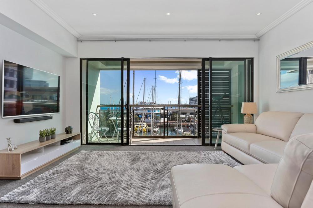 Cbd Viaduct Harbour Resort Auckland Bagian luar foto